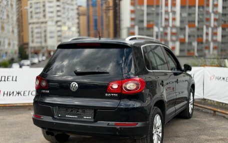 Volkswagen Tiguan I, 2010 год, 949 000 рублей, 6 фотография