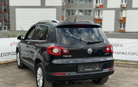 Volkswagen Tiguan I, 2010 год, 949 000 рублей, 4 фотография
