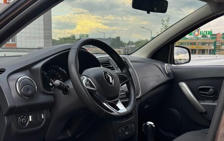 Renault Sandero II рестайлинг, 2020 год, 1 349 000 рублей, 7 фотография