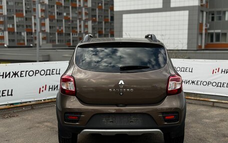Renault Sandero II рестайлинг, 2020 год, 1 349 000 рублей, 5 фотография