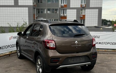 Renault Sandero II рестайлинг, 2020 год, 1 349 000 рублей, 4 фотография