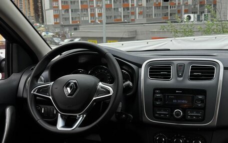 Renault Sandero II рестайлинг, 2020 год, 1 349 000 рублей, 10 фотография