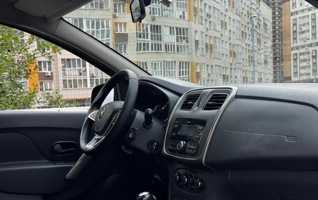 Renault Sandero II рестайлинг, 2020 год, 1 349 000 рублей, 11 фотография