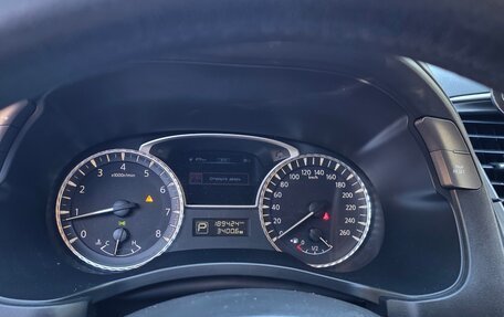 Infiniti QX60 I рестайлинг, 2014 год, 1 580 000 рублей, 8 фотография