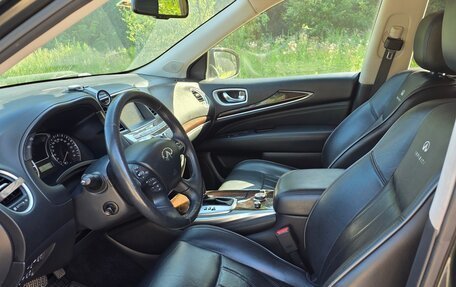 Infiniti QX60 I рестайлинг, 2014 год, 1 580 000 рублей, 5 фотография