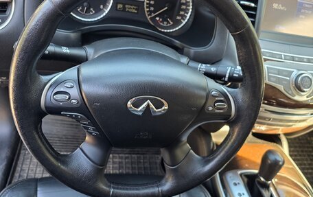 Infiniti QX60 I рестайлинг, 2014 год, 1 580 000 рублей, 7 фотография