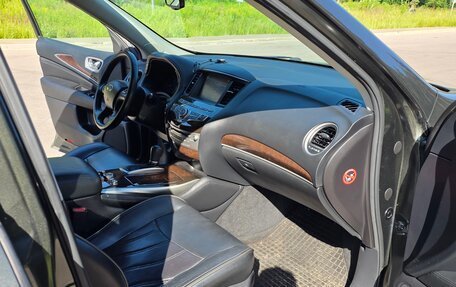 Infiniti QX60 I рестайлинг, 2014 год, 1 580 000 рублей, 9 фотография