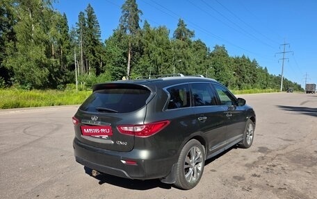 Infiniti QX60 I рестайлинг, 2014 год, 1 580 000 рублей, 4 фотография