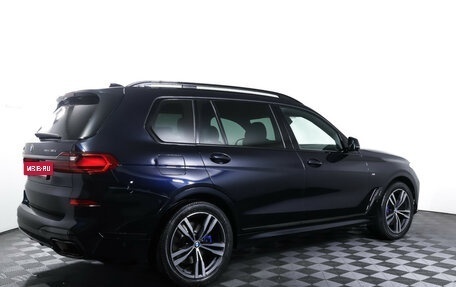 BMW X7, 2020 год, 6 600 000 рублей, 5 фотография