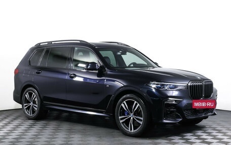 BMW X7, 2020 год, 6 600 000 рублей, 3 фотография