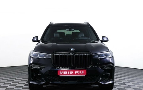 BMW X7, 2020 год, 6 600 000 рублей, 2 фотография