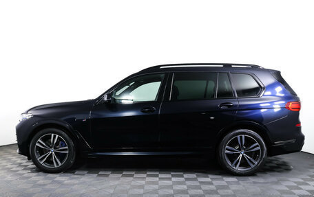 BMW X7, 2020 год, 6 600 000 рублей, 9 фотография