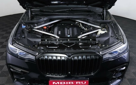 BMW X7, 2020 год, 6 600 000 рублей, 10 фотография