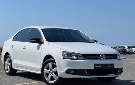 Volkswagen Jetta VI, 2014 год, 1 190 000 рублей, 3 фотография