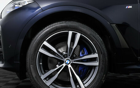 BMW X7, 2020 год, 6 600 000 рублей, 33 фотография