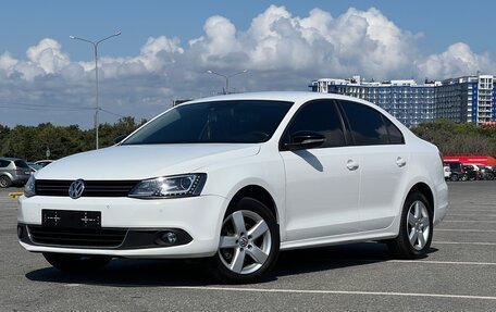 Volkswagen Jetta VI, 2014 год, 1 190 000 рублей, 5 фотография