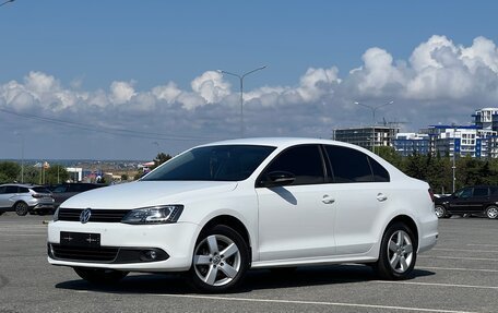 Volkswagen Jetta VI, 2014 год, 1 190 000 рублей, 6 фотография