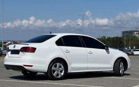 Volkswagen Jetta VI, 2014 год, 1 190 000 рублей, 9 фотография