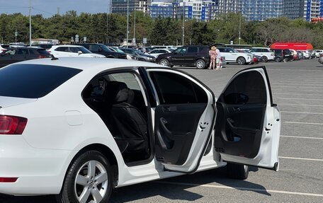 Volkswagen Jetta VI, 2014 год, 1 190 000 рублей, 12 фотография