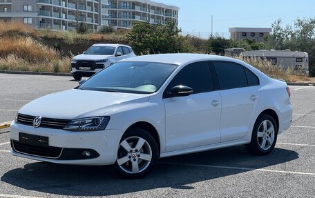 Volkswagen Jetta VI, 2014 год, 1 190 000 рублей, 11 фотография