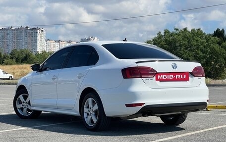 Volkswagen Jetta VI, 2014 год, 1 190 000 рублей, 8 фотография