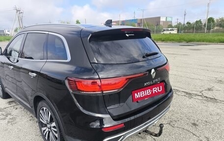 Renault Koleos II, 2021 год, 2 500 000 рублей, 3 фотография