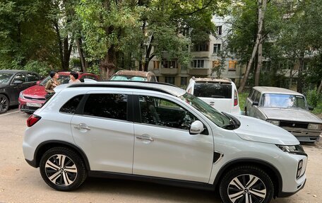 Mitsubishi ASX I рестайлинг, 2021 год, 2 850 000 рублей, 5 фотография