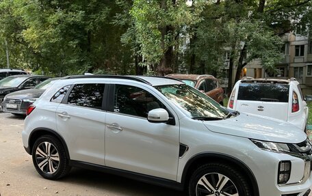 Mitsubishi ASX I рестайлинг, 2021 год, 2 850 000 рублей, 4 фотография