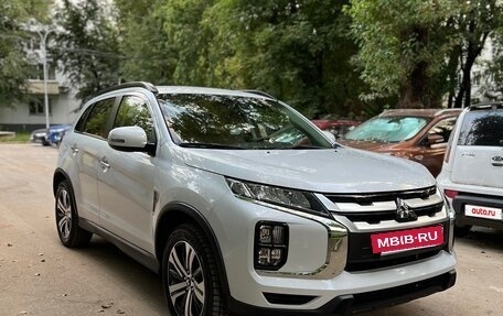 Mitsubishi ASX I рестайлинг, 2021 год, 2 850 000 рублей, 3 фотография
