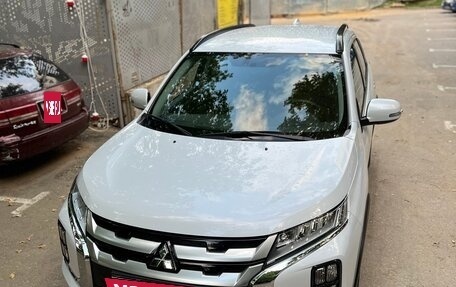Mitsubishi ASX I рестайлинг, 2021 год, 2 850 000 рублей, 2 фотография
