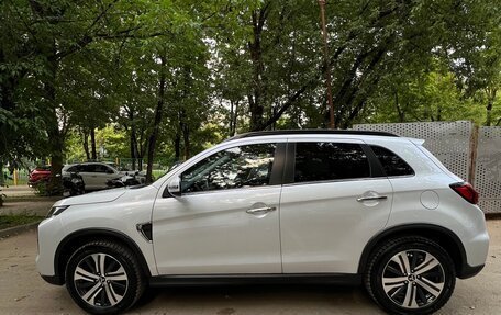 Mitsubishi ASX I рестайлинг, 2021 год, 2 850 000 рублей, 6 фотография