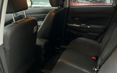 Mitsubishi ASX I рестайлинг, 2021 год, 2 850 000 рублей, 20 фотография