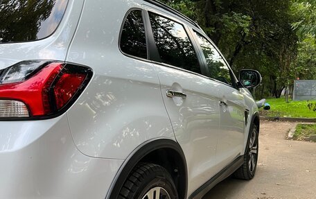 Mitsubishi ASX I рестайлинг, 2021 год, 2 850 000 рублей, 16 фотография