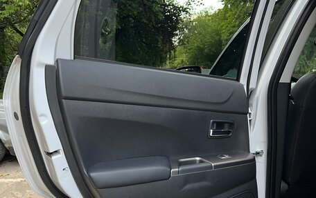 Mitsubishi ASX I рестайлинг, 2021 год, 2 850 000 рублей, 19 фотография
