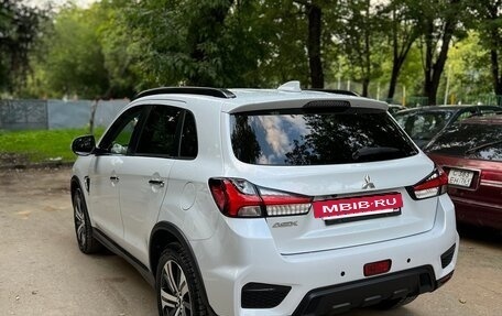 Mitsubishi ASX I рестайлинг, 2021 год, 2 850 000 рублей, 7 фотография