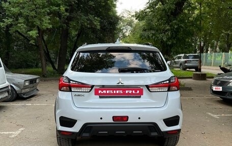 Mitsubishi ASX I рестайлинг, 2021 год, 2 850 000 рублей, 9 фотография