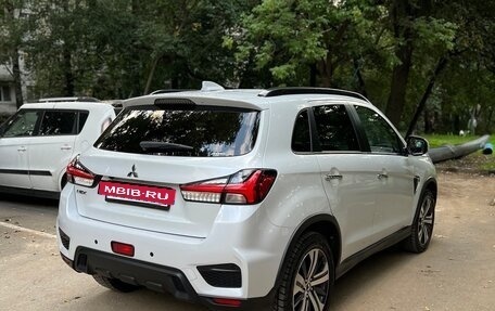Mitsubishi ASX I рестайлинг, 2021 год, 2 850 000 рублей, 8 фотография
