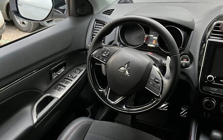 Mitsubishi ASX I рестайлинг, 2021 год, 2 850 000 рублей, 21 фотография