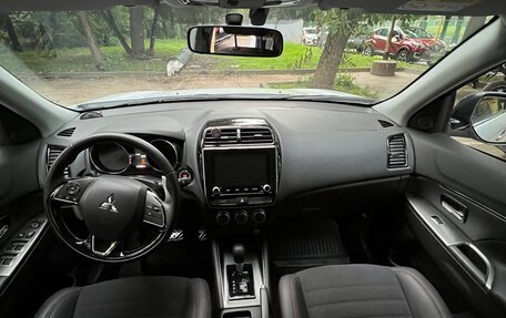 Mitsubishi ASX I рестайлинг, 2021 год, 2 850 000 рублей, 22 фотография