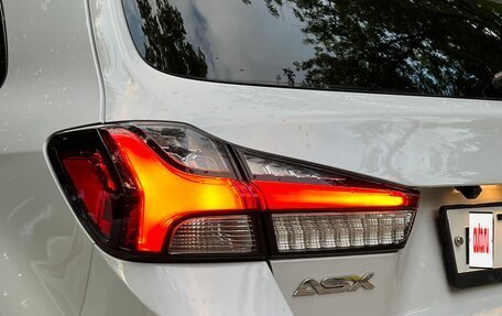 Mitsubishi ASX I рестайлинг, 2021 год, 2 850 000 рублей, 31 фотография