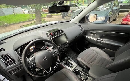Mitsubishi ASX I рестайлинг, 2021 год, 2 850 000 рублей, 34 фотография