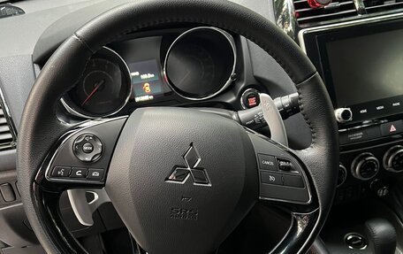 Mitsubishi ASX I рестайлинг, 2021 год, 2 850 000 рублей, 26 фотография