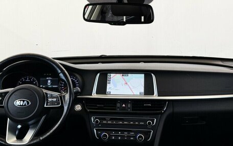 KIA Optima IV, 2019 год, 1 890 000 рублей, 5 фотография