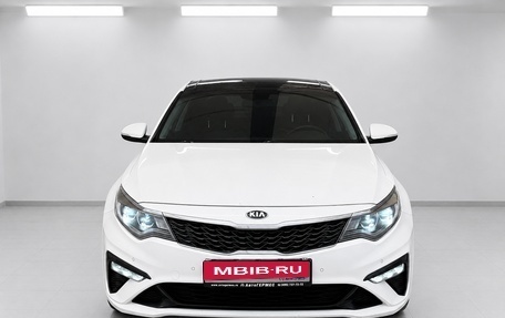 KIA Optima IV, 2019 год, 1 890 000 рублей, 2 фотография