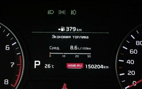KIA Optima IV, 2019 год, 1 890 000 рублей, 6 фотография