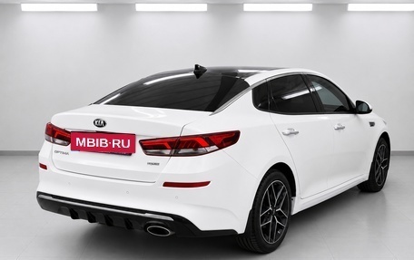 KIA Optima IV, 2019 год, 1 890 000 рублей, 4 фотография