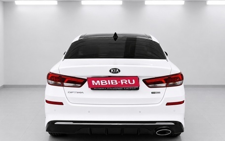 KIA Optima IV, 2019 год, 1 890 000 рублей, 3 фотография