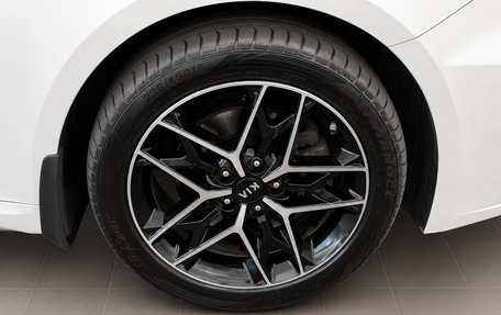 KIA Optima IV, 2019 год, 1 890 000 рублей, 20 фотография