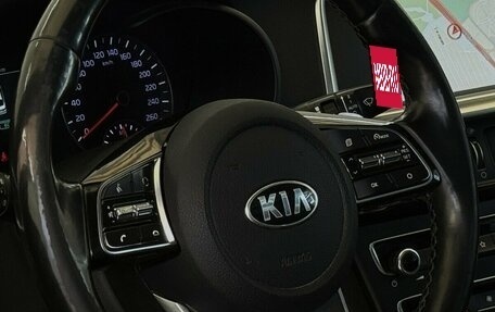 KIA Optima IV, 2019 год, 1 890 000 рублей, 14 фотография