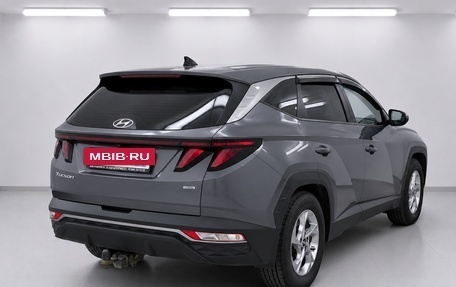 Hyundai Tucson, 2022 год, 2 875 000 рублей, 4 фотография